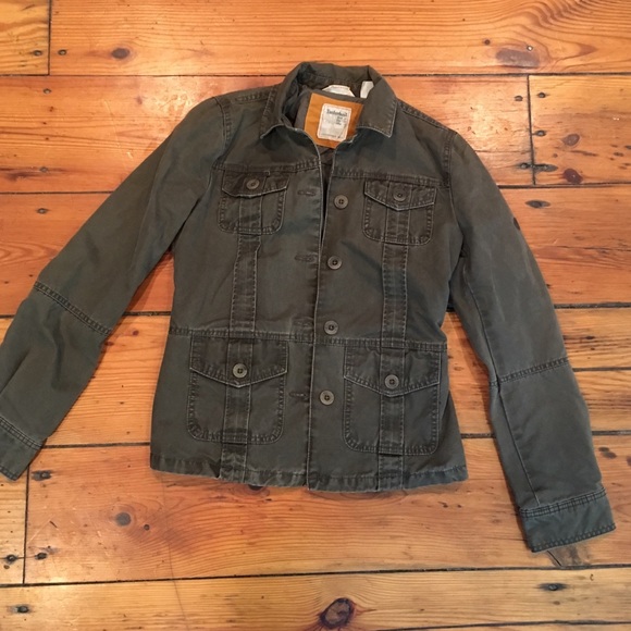 Timberland utility jacket Clearance